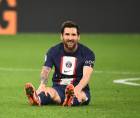 Lionel Messi finaliza contrato con el PSG en junio del 2023.