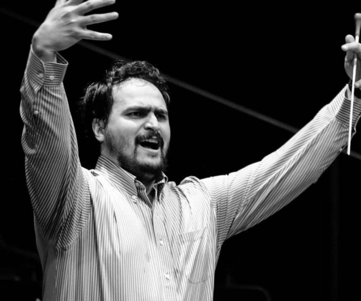 El hondureño Mario Torres persiguió su sueños y abandonó su colonia de origen para destacar en el mundo de la música en la esfera internacional.