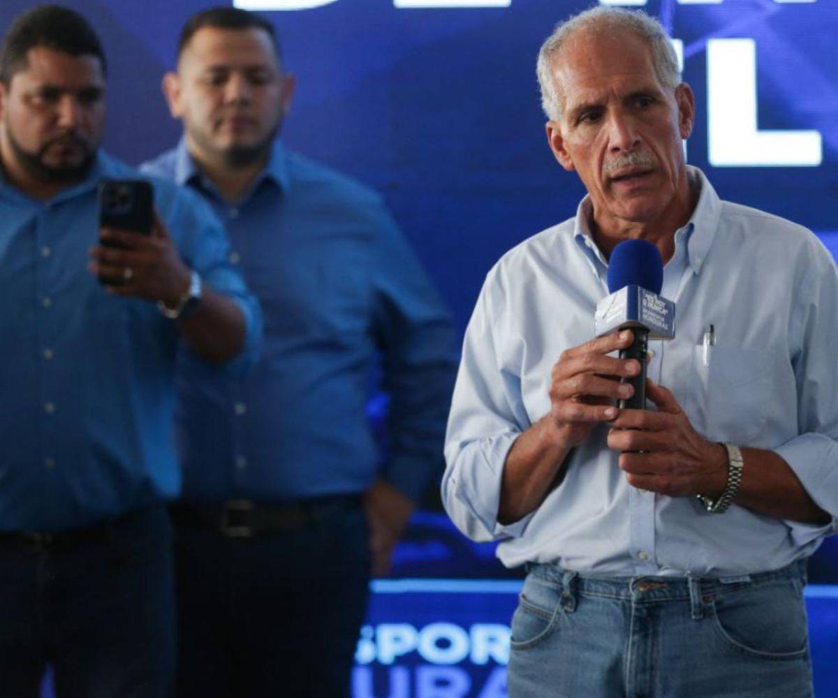 Nasry “Tito” Asfura, del Partido Nacional, fue declarado virtual ganador de las elecciones presidenciales.