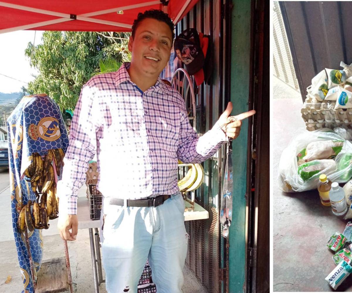 Deportado dos veces en 15 días; abre negocio con dinero de ‘Hermano, vuelve a casa’