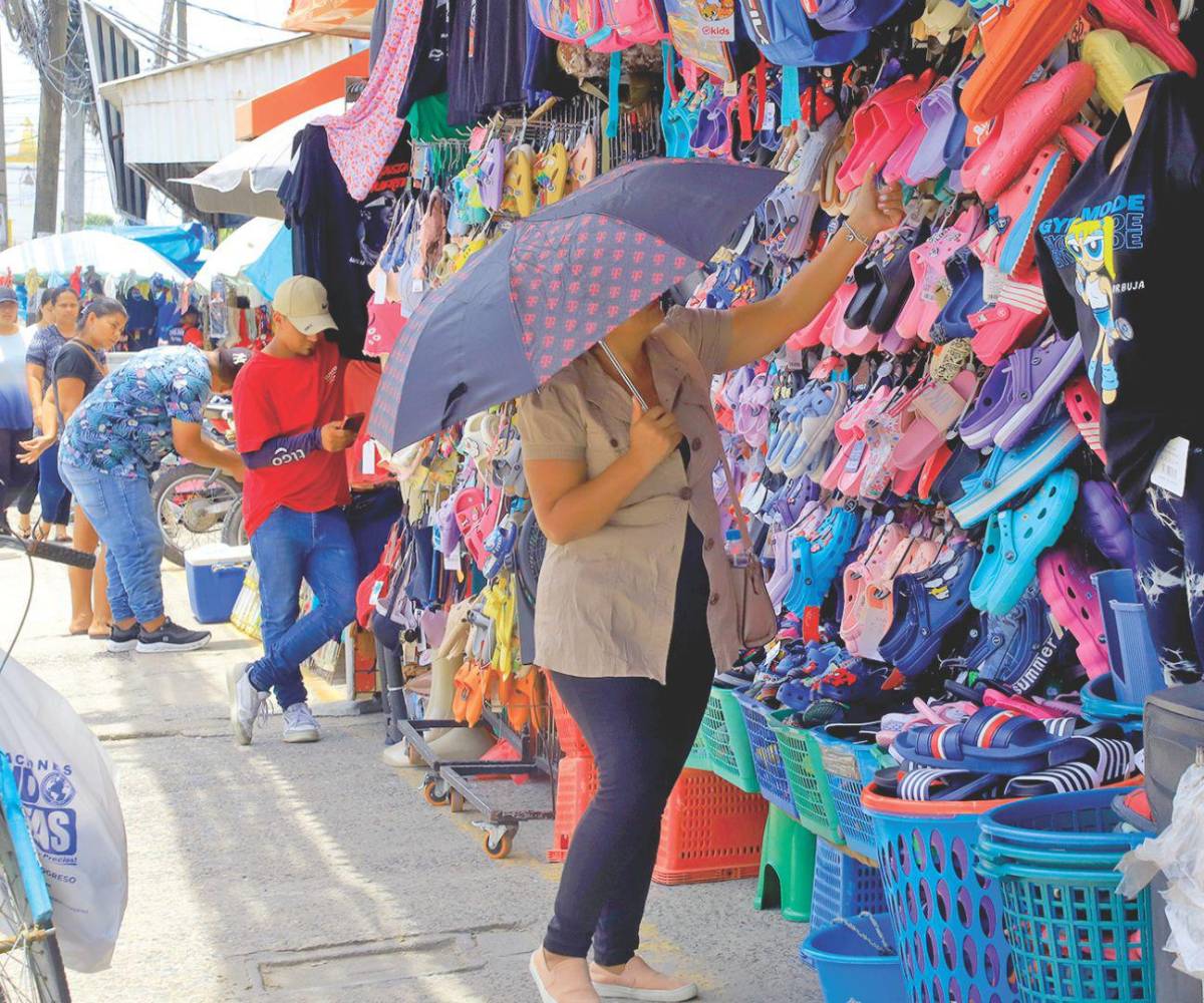 Muchas personas quedaron económicamente inestables tras el cierre de Koriun, lo que también se refleja en los negocios, ya que las ventas han bajado.