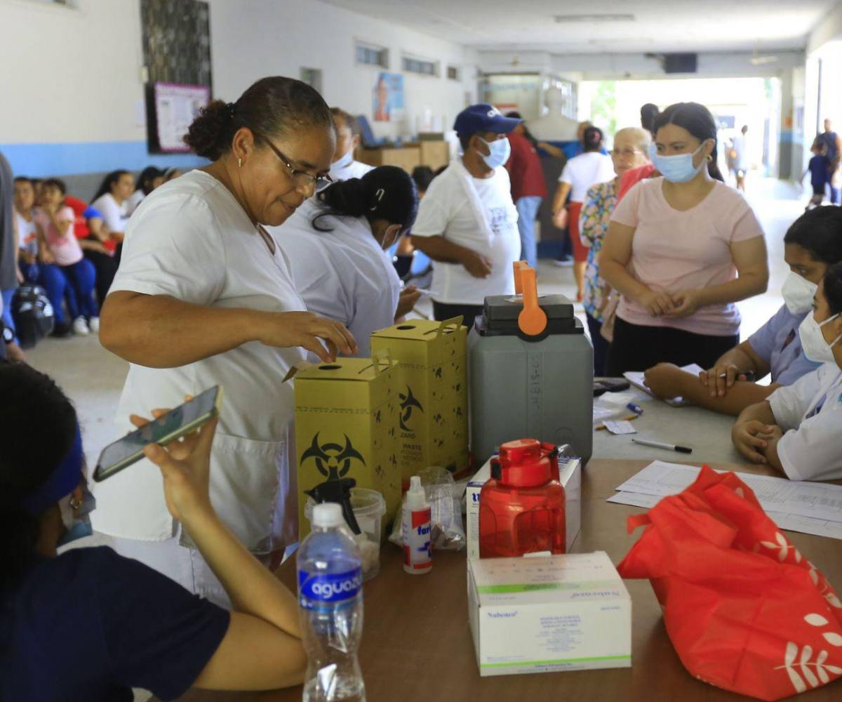 Estas enfermedades son altamente prevenibles mediante vacunación, pero el país mantiene brechas significativas en la cobertura del esquema básico de inmunización.