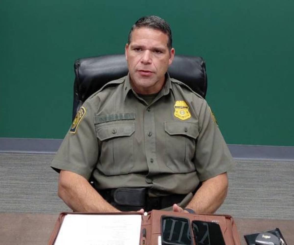 $!A todo migrante que detienen en la frontera, lo están regresando a su país: CBP