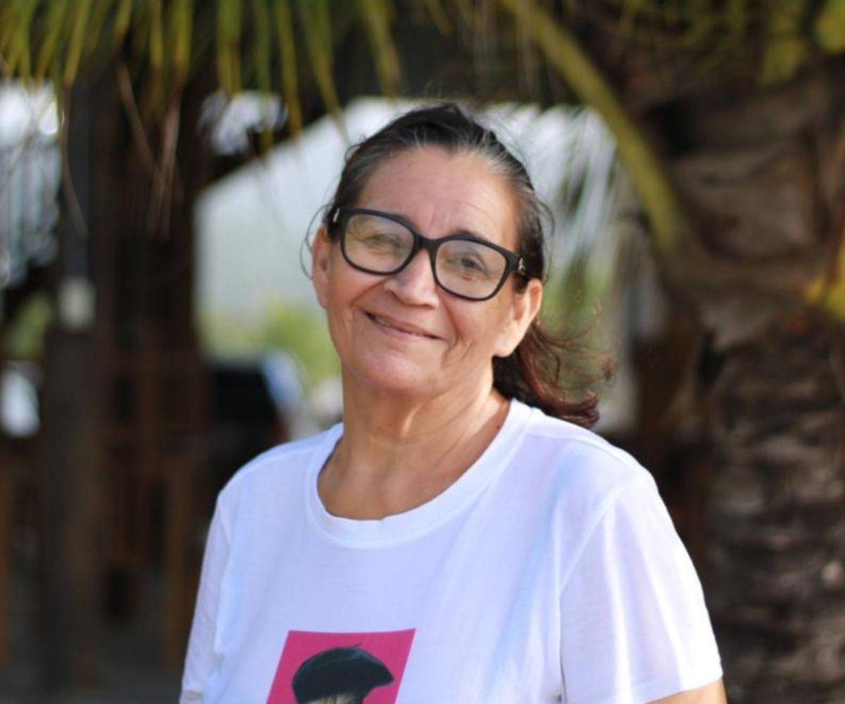 <b>Damaris Umanzor enfrentó un proceso oncológico durante año y medio, hasta que finalmente perdió la batalla contra el cáncer.</b>