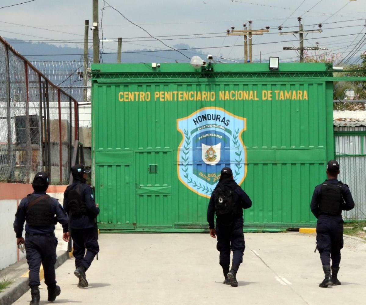 Osorto dirigió la cárcel de Támara durante ocho meses. Antes de ello, tuvo un paso muy fugaz -de apenas unos días- por el centro penitenciario de máxima seguridad El Pozo.