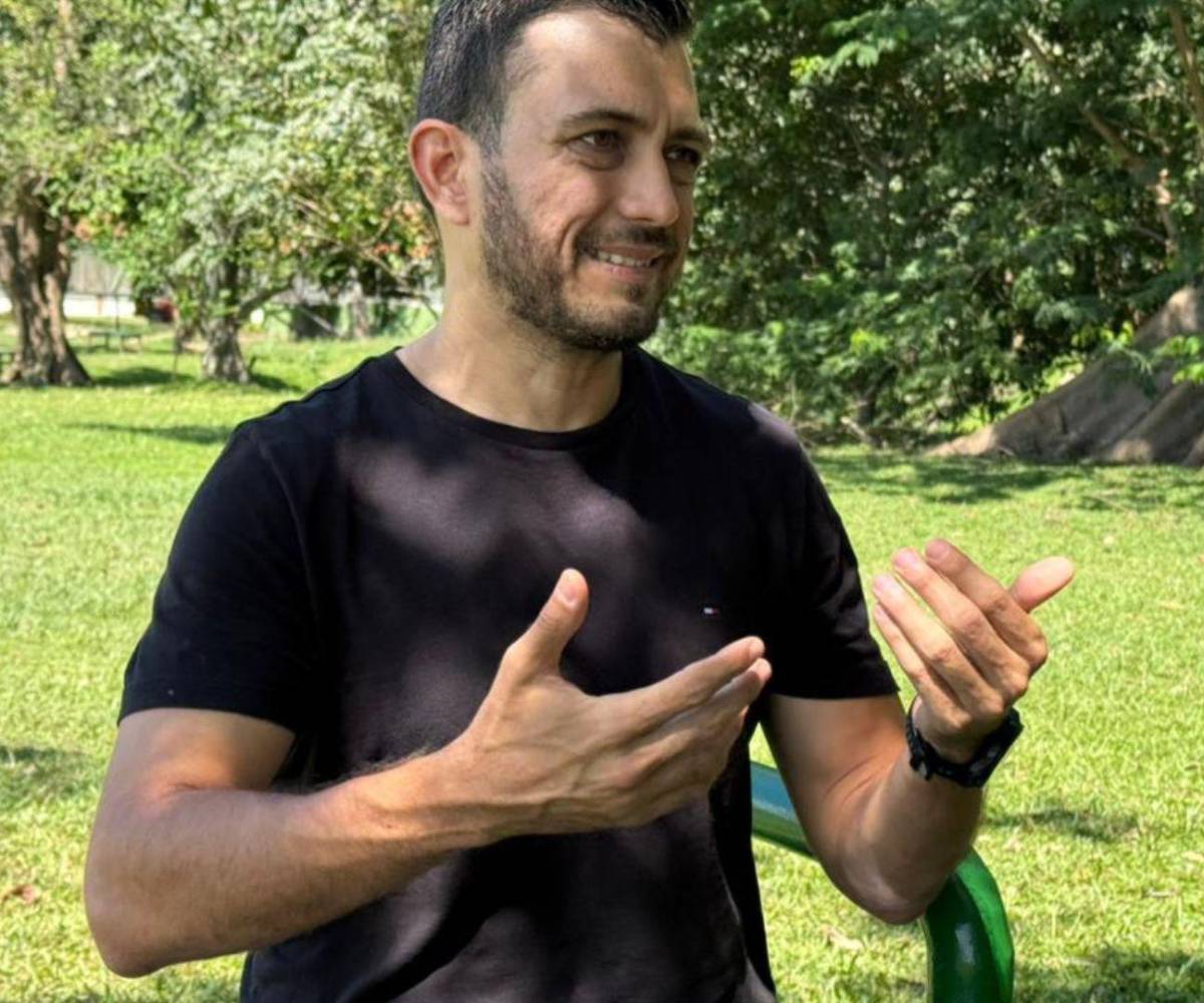 La vida de Vicente demuestra que es posible reconstruirse después de años de dependencia.