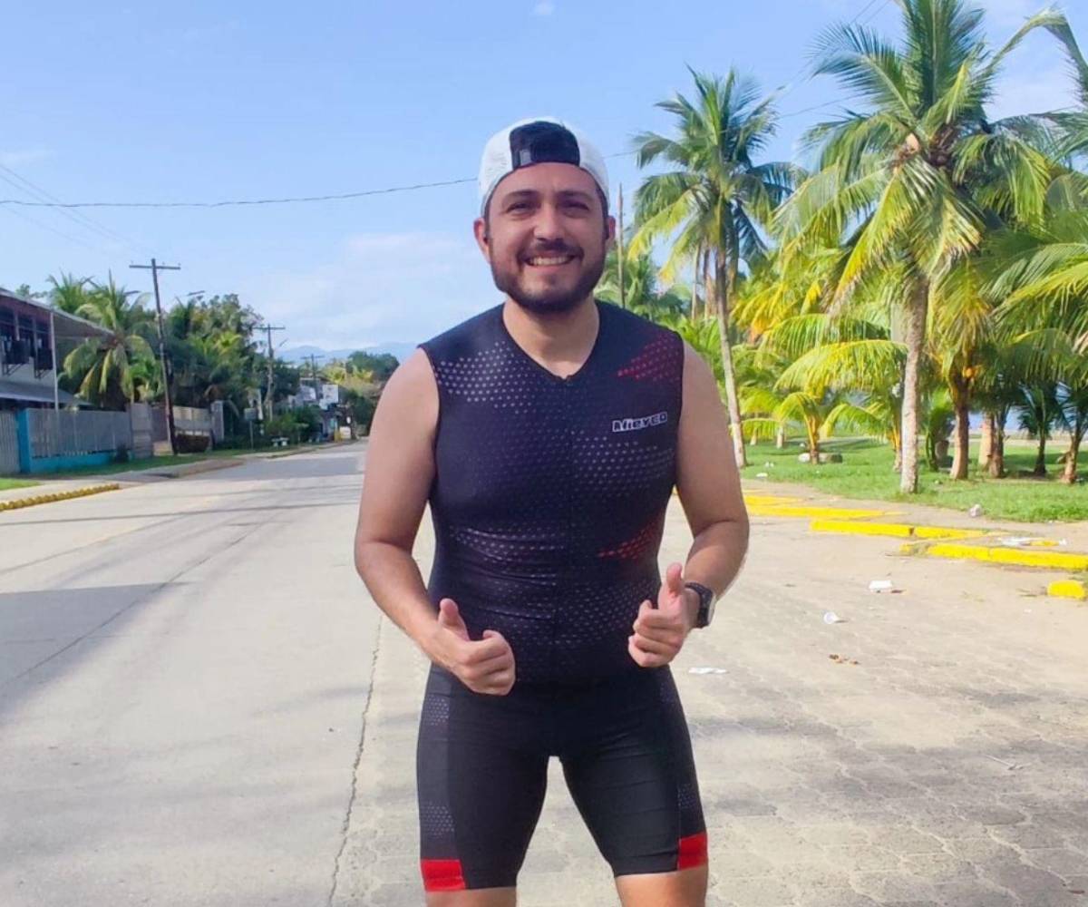 Hoy participa en competencias nacionales e internacionales, modificando por completo su estilo de vida.