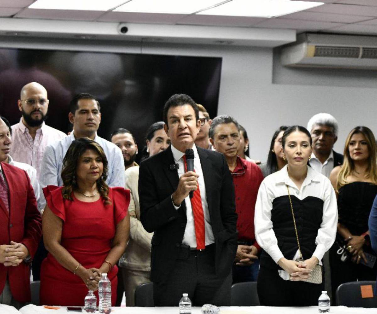 El Partido Liberal advirtió que el proceso electoral corre riesgo y urgió al Congreso Nacional a tramitar la renuncia de Ana Paola Hall una vez que sea formalizada.