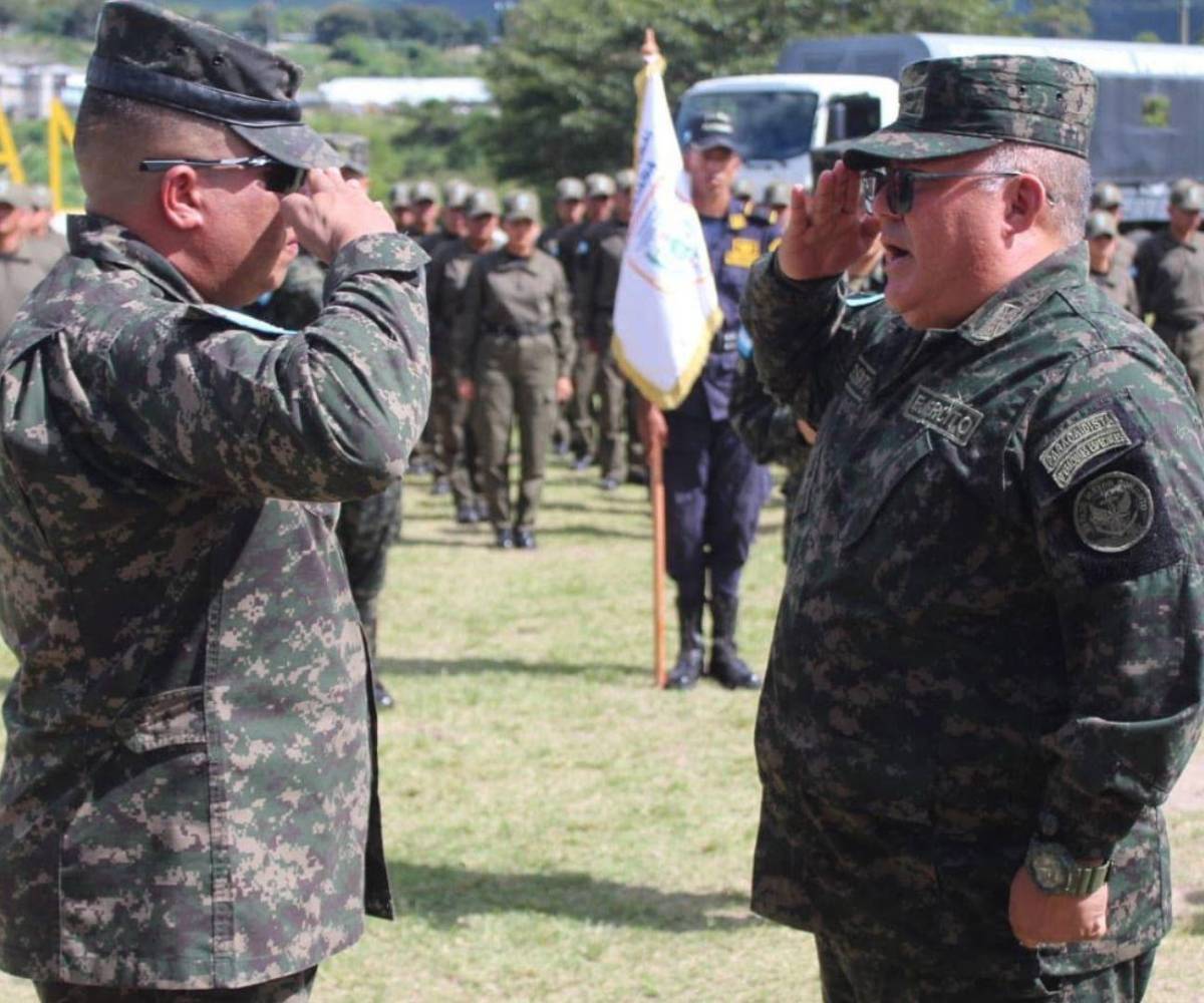 En septiembre de 2025, Karlthers Medina Rosales entregó el mando de la Penitenciaría Nacional de Támara al coronel Juan Carlos Osorto Castillo.