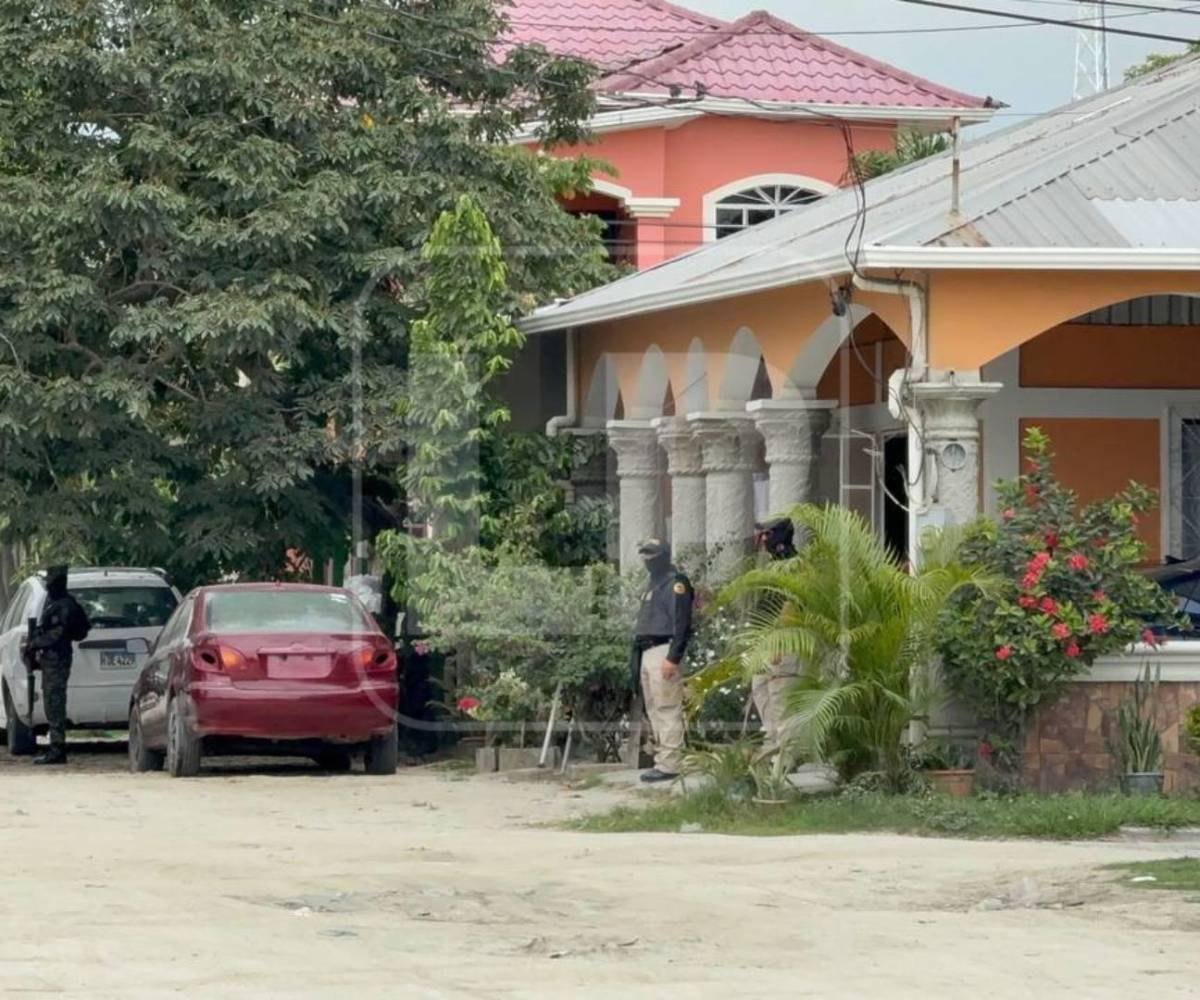 Esta vivienda, propiedad de un familiar de Iván Velásquez, también resultó asegurada debido a que fue ofrecida en garantía a favor del gerente de Koriun.