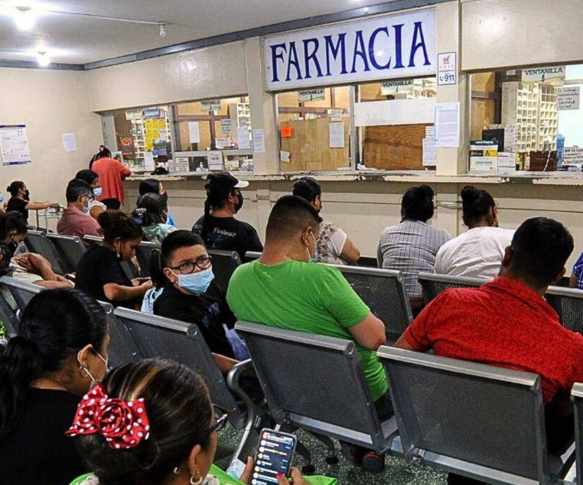 Las autoridades dijeron que buscan la forma de hacer que las instituciones morosas paguen lo que deben para garantizar mejor atención a los hondureños.