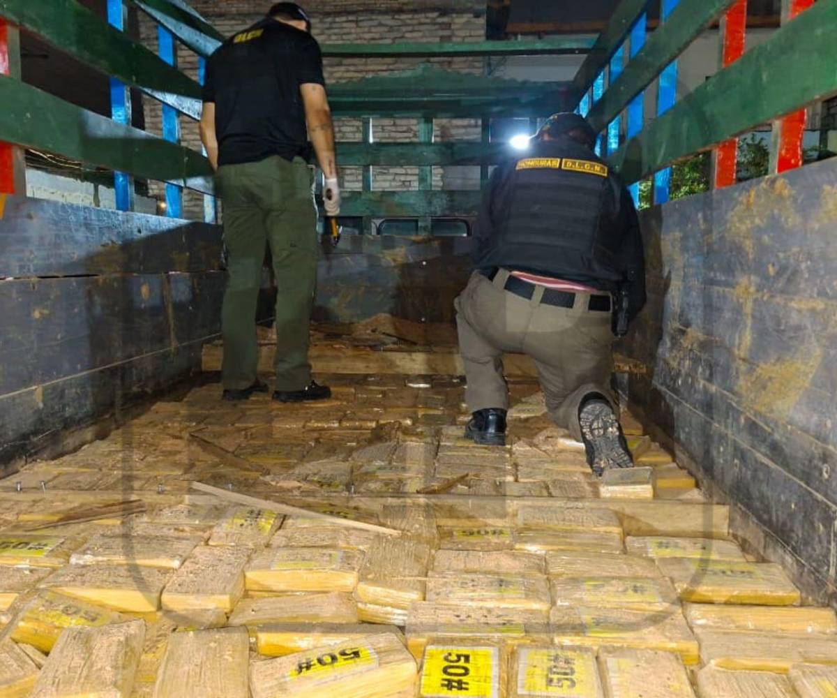 Los análisis toxicológicos posteriores en Medicina Forense determinaron que la sustancia era levamisol, un medicamento de uso veterinario.