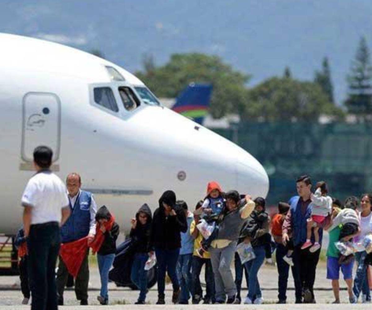 Honduras implementó el programa “Hermano, vuelve a casa”, donde a los deportados se les ayuda con bonos alimenticios e iniciativas de emprendimientos.