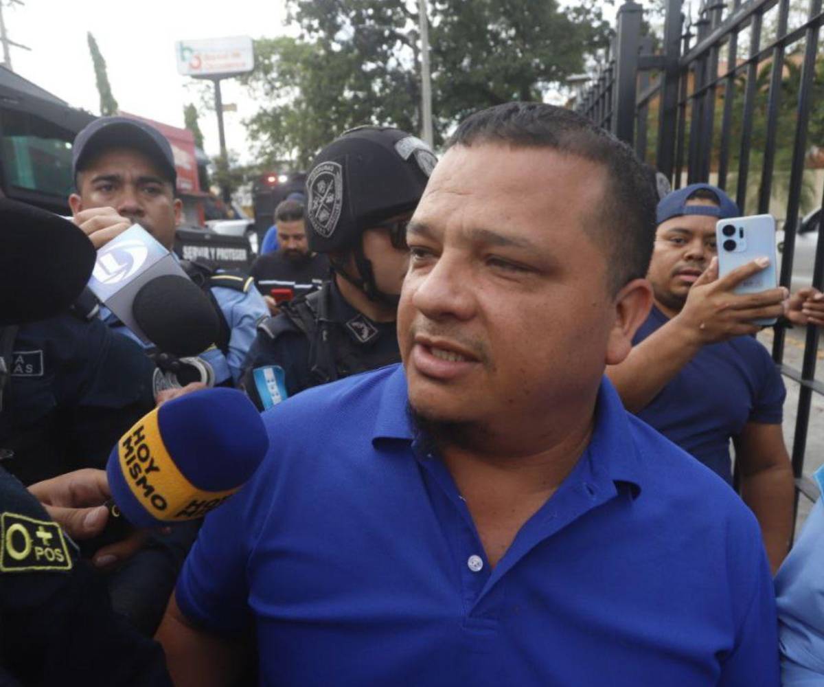 Iván Velásquez, gerente de Koriun, está detenido bajo acusación de lavado de activos.