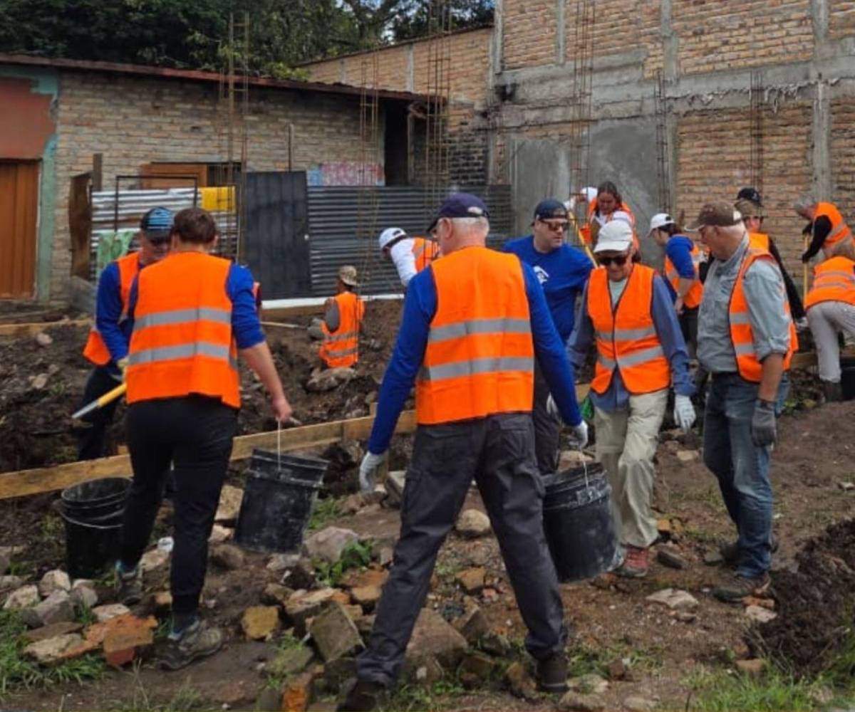 Para la organización, una vivienda no es solo un techo. Es estabilidad, salud, educación, seguridad y futuro.