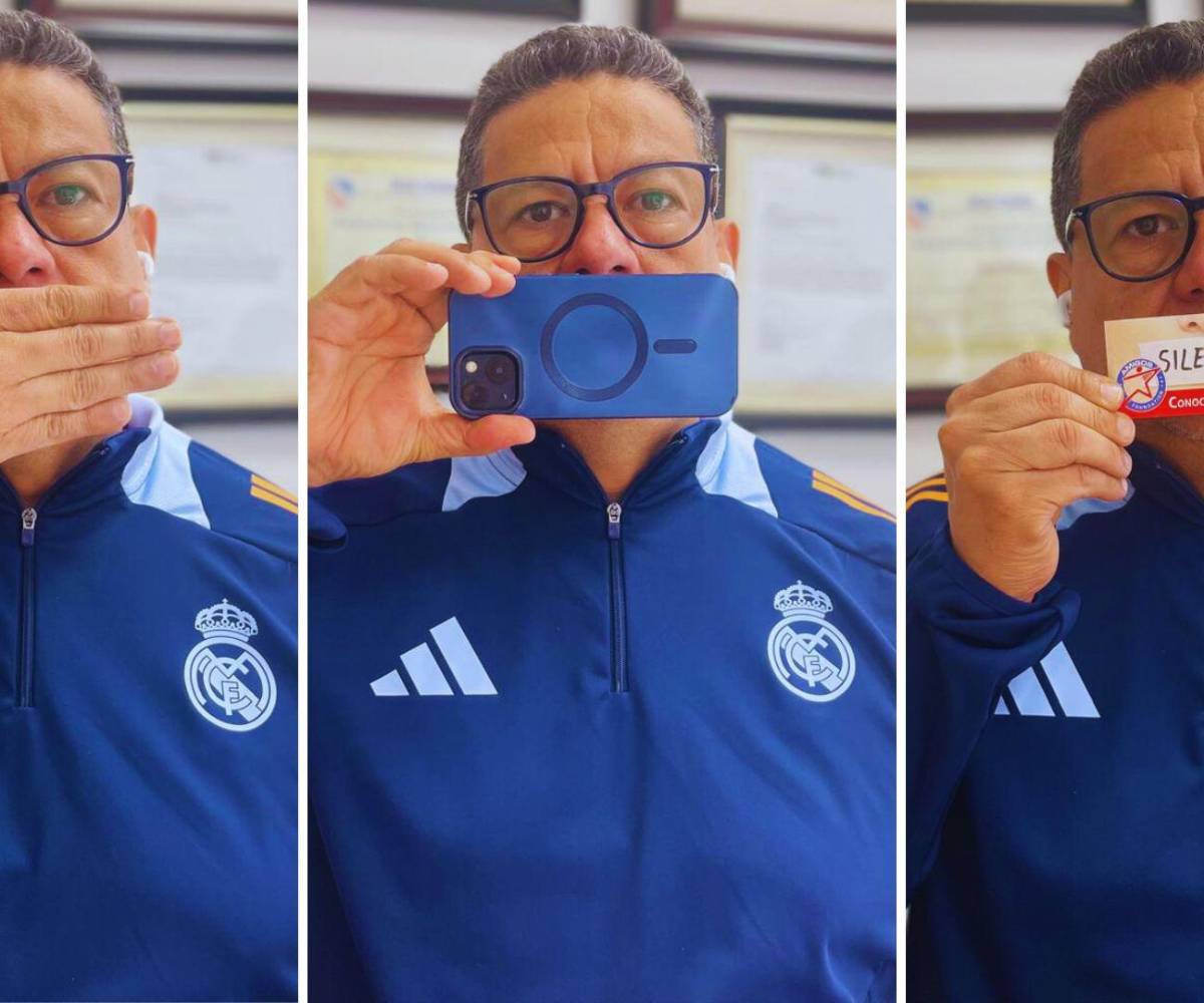 Carlos Pereira Trejo orienta y educa desde Amigos Foundation INC en Florida.