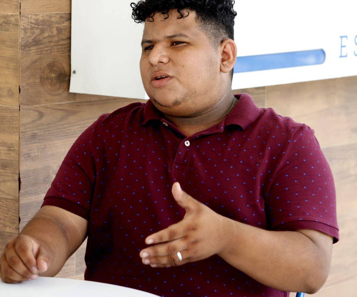 Exclamó que nadie debería pasar por lo que él vivió, tanto por la magnitud del dolor como por la atención hospitalaria incompleta.