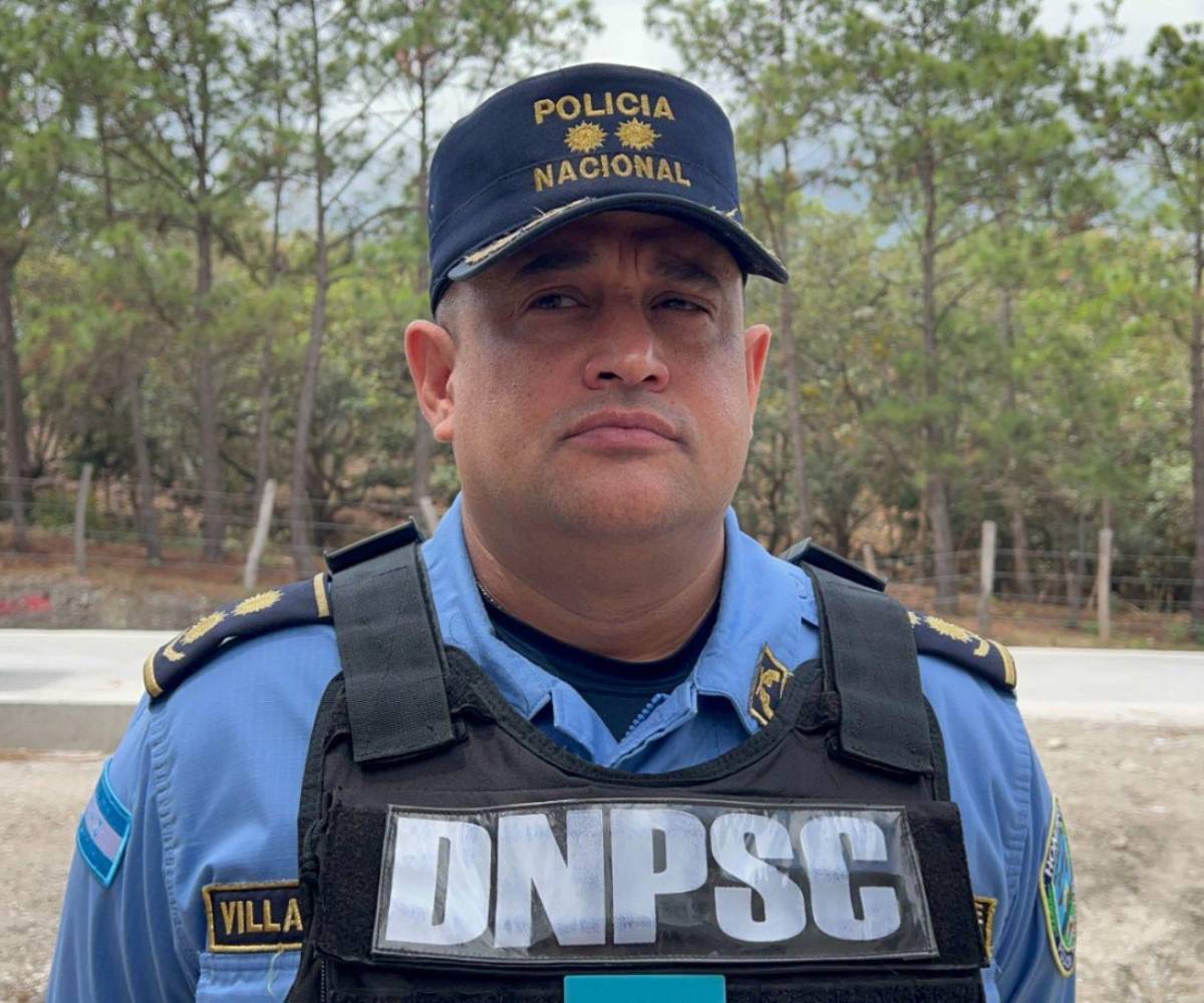 $!Migración en la frontera de Agua Caliente, Ocotepeque, se reduce en 80%