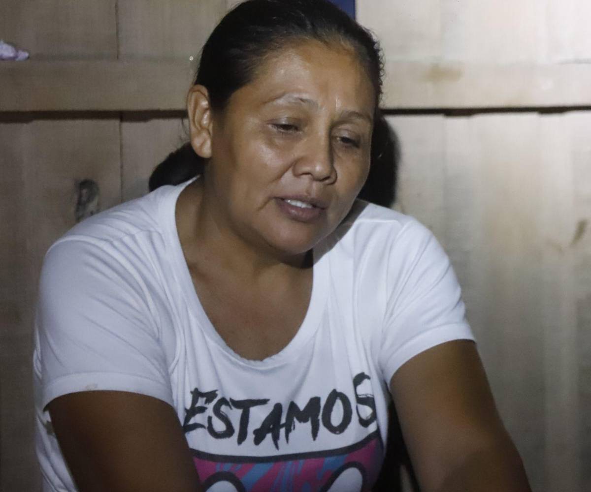 A pesar de los avances en otras regiones, en esta área más de 130 familias siguen sin acceso a la electricidad, lo que limita su desarrollo diario.