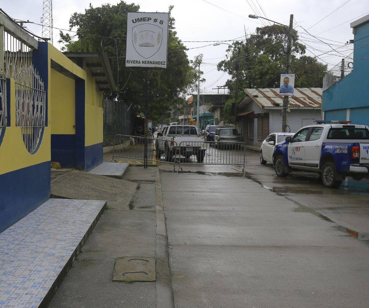 Las autoridades policiales locales no cuentan con suficiente personal ni con la logística necesaria para atender la presión de la inseguridad.