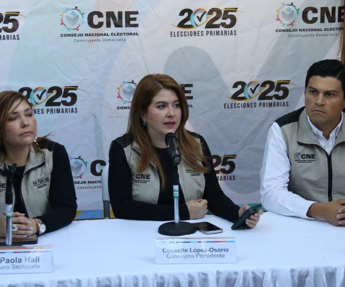 Los desacuerdos entre losconsejeros del CNE surgieron desde hace casi un mes.