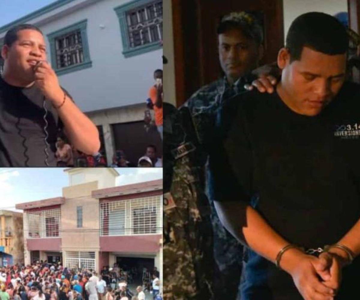 Wilkin García, propietario de 3.14 Inversiones, se ganó la confianza de cientos de personas de todos los estatus sociales y edades, que aseguraban “invirtieron” en la empresa de Mantequilla.