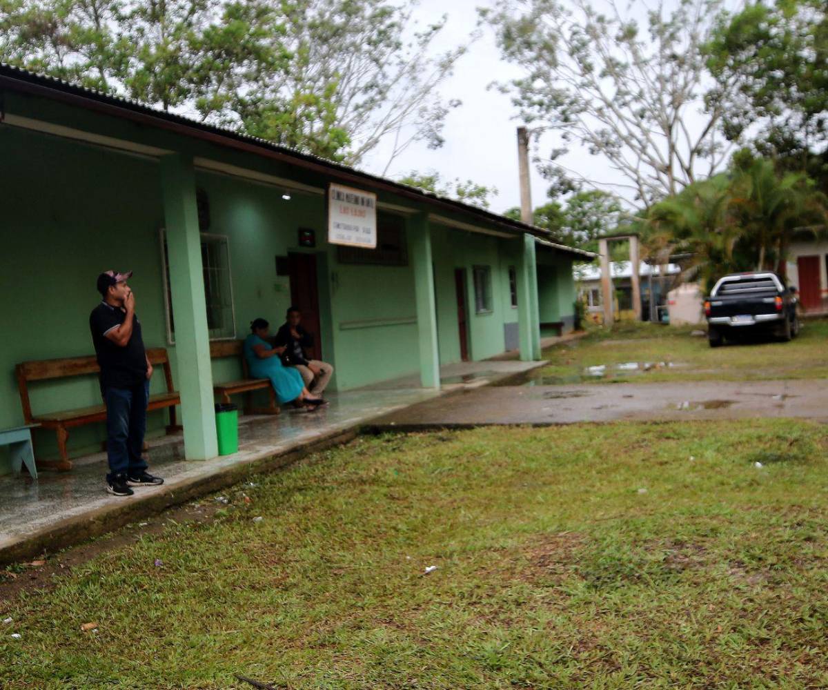 La construcción de la clínica especializada para madres en gestación ocurrió debido a la alta incidencia de partos en el municipio de Las Lajas.