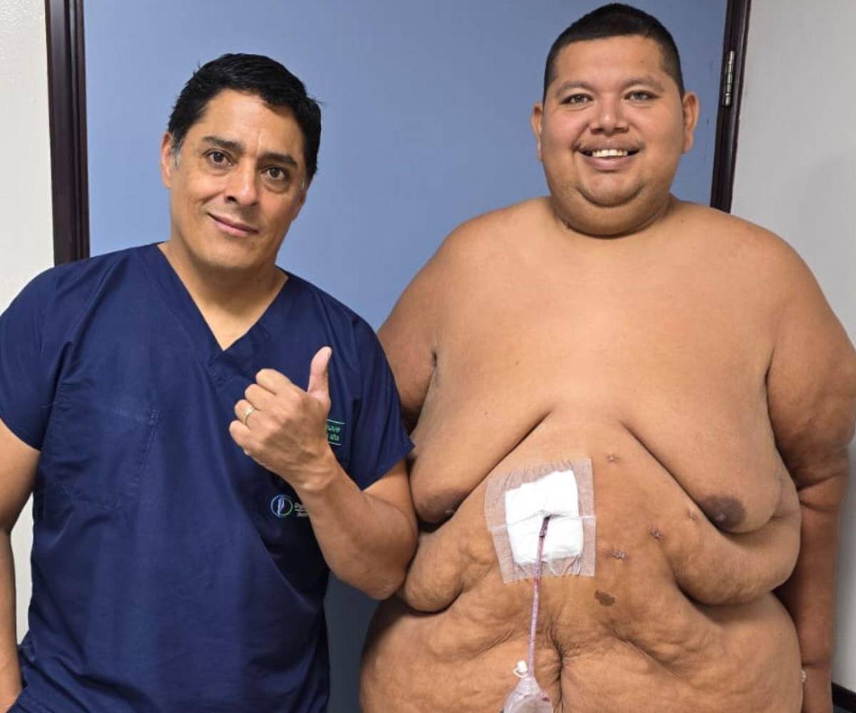 El doctor Juan Altuve Serrano fue el único cirujano que accedió a operar a Elder.