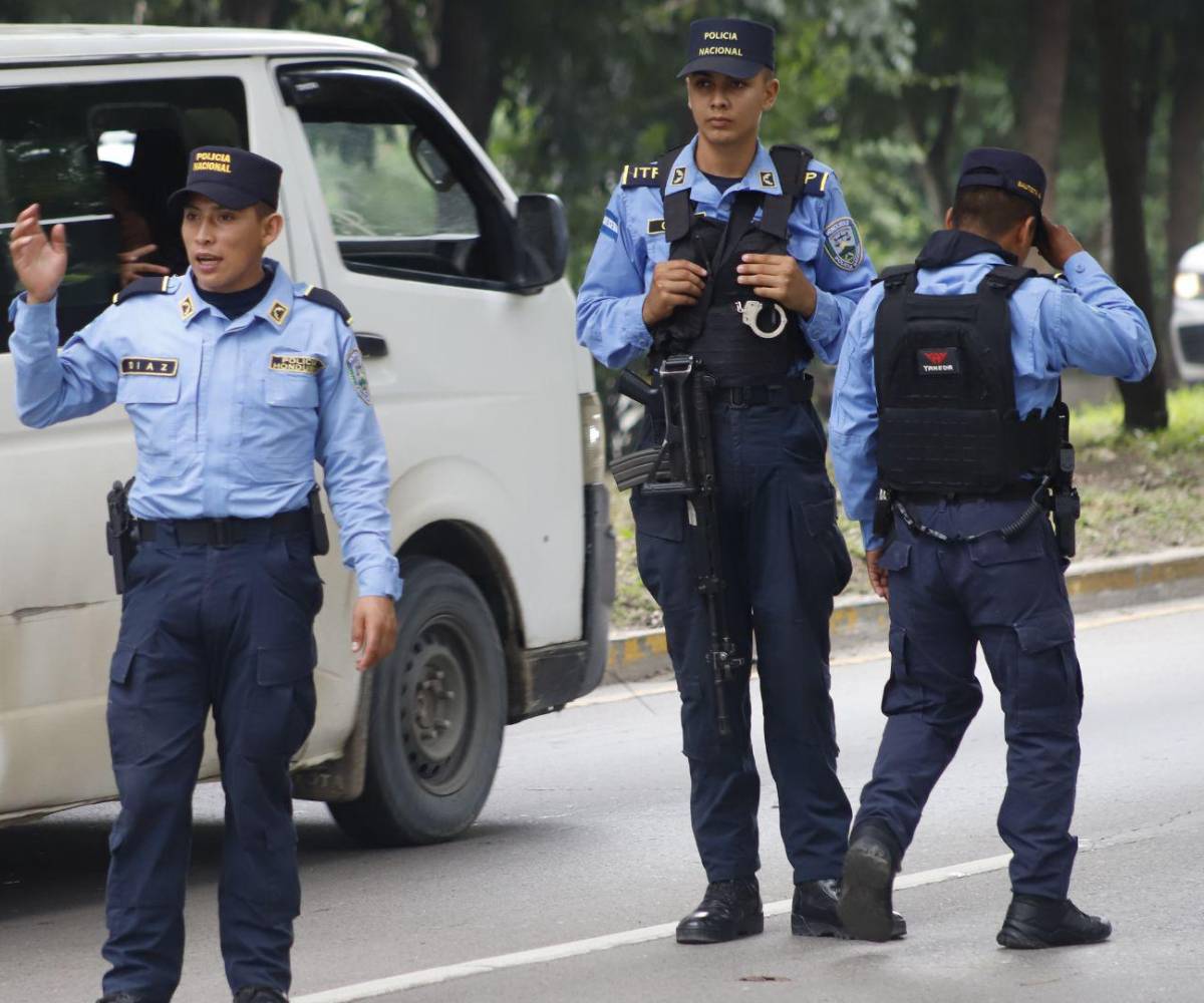 Las principales ciudades del país enfrentan una fuerte presión debido a los altos índices de criminalidad.