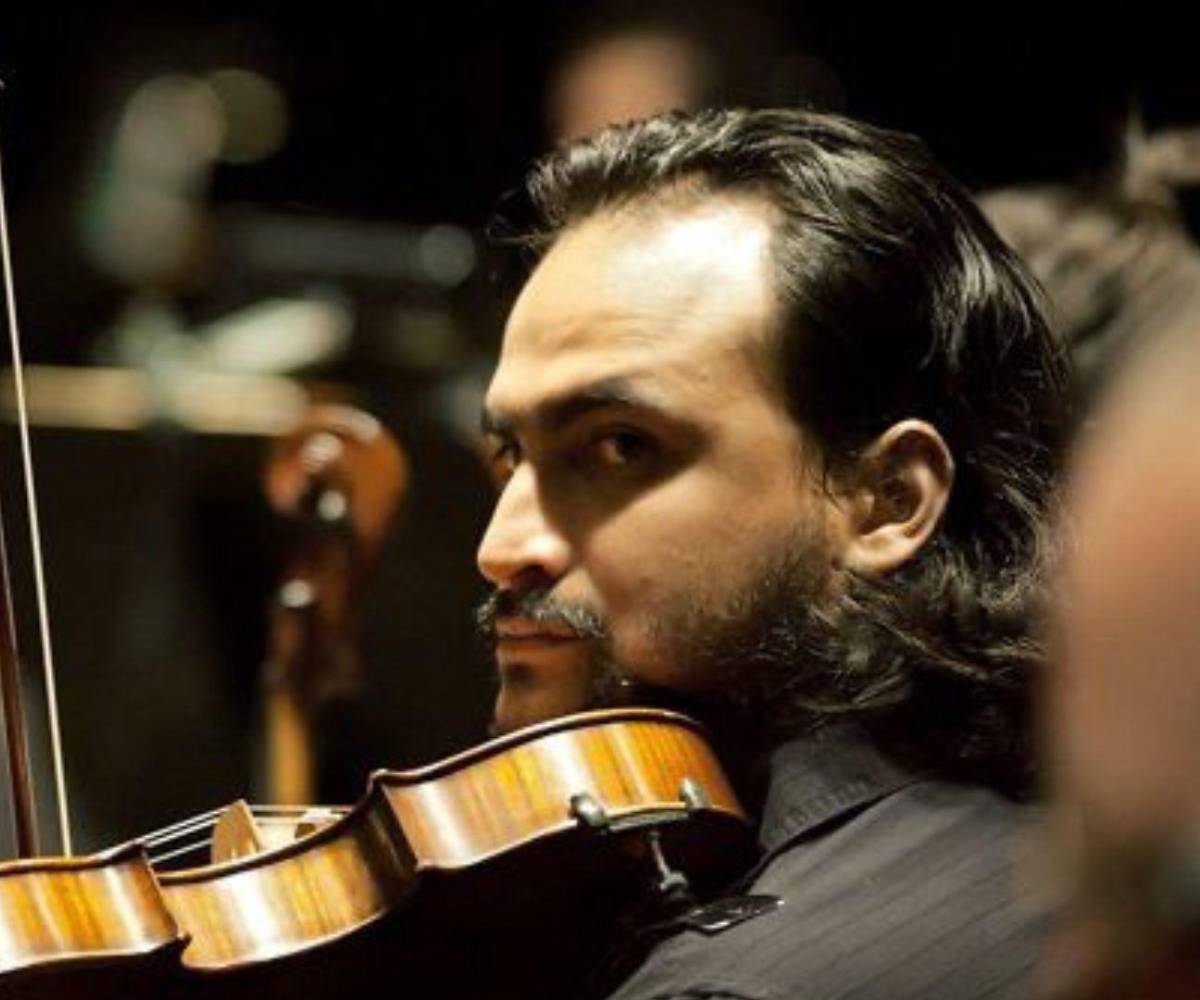 Mario es hoy uno de los músicos hondureños con mayor representatividad en el mundo de la música.