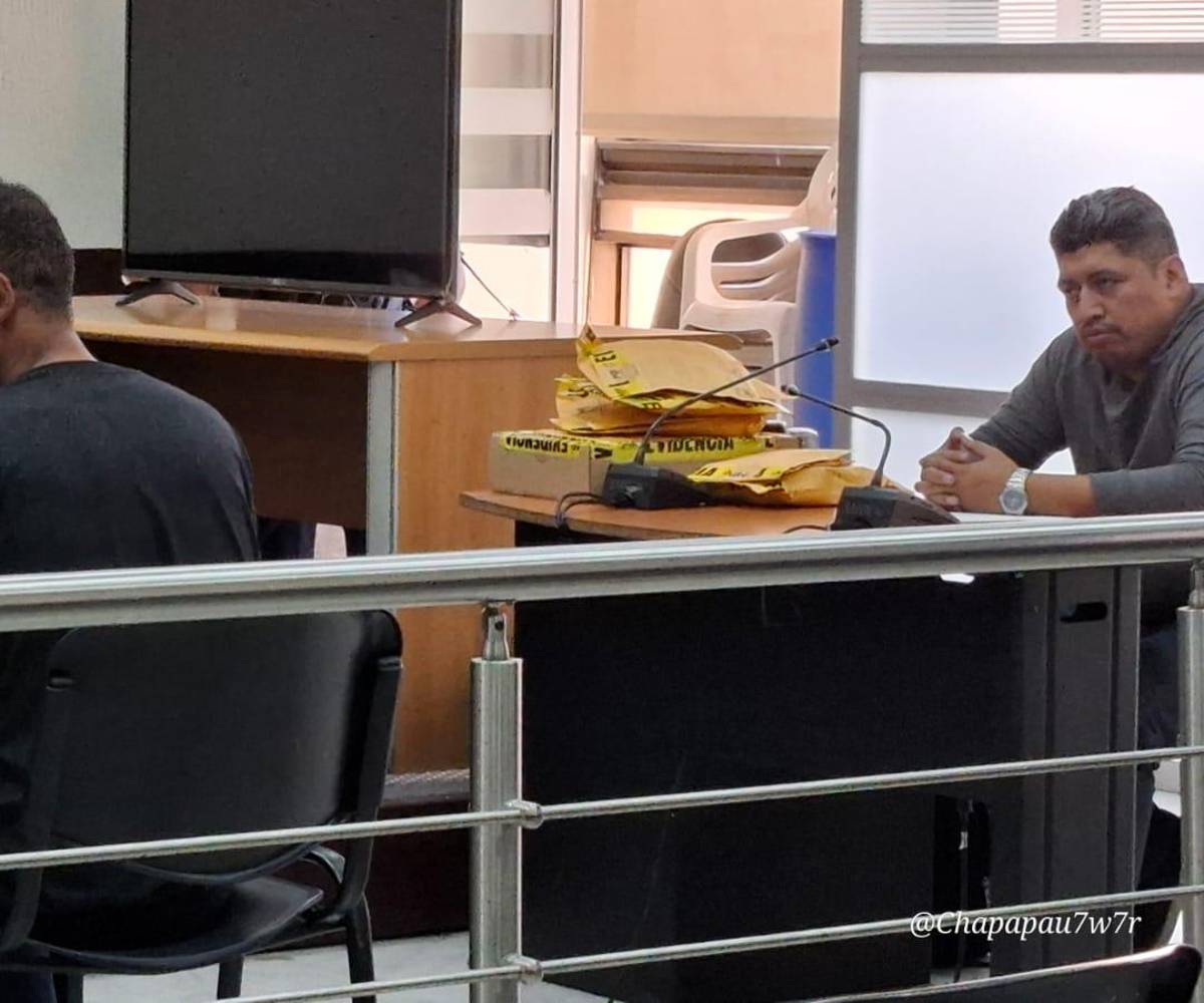 Un juez decidirá si el proceso en contra del colombiano Bayron Alui Valencia será llevado a un juicio oral.