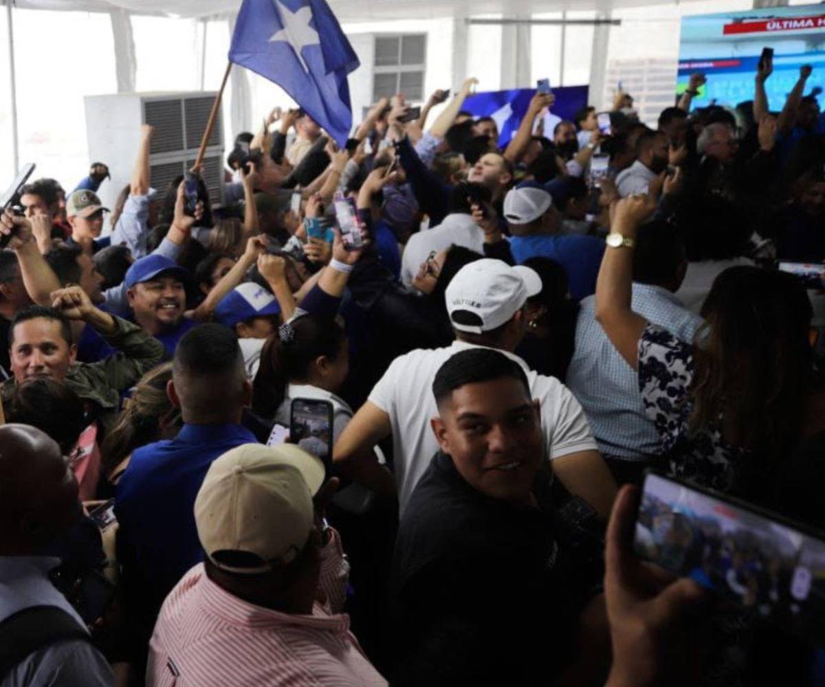 El Partido Nacional se prepara para la toma de posesión de su líder político en enero próximo.