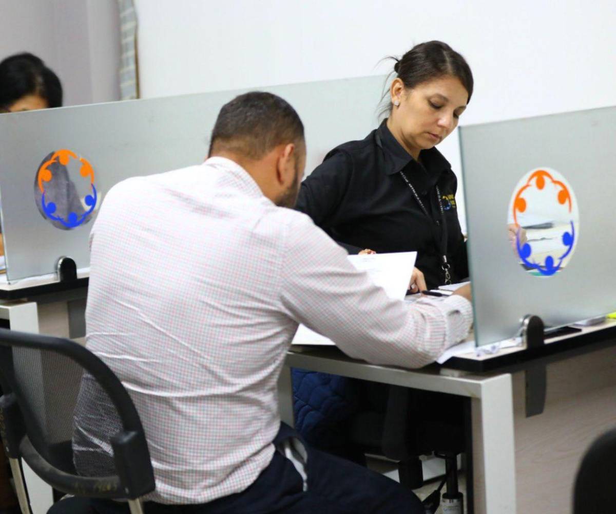 El Ministerio Público contratará a sesenta nuevos abogados para ocupar cargos de fiscales, con el fin de fortalecer la institución.