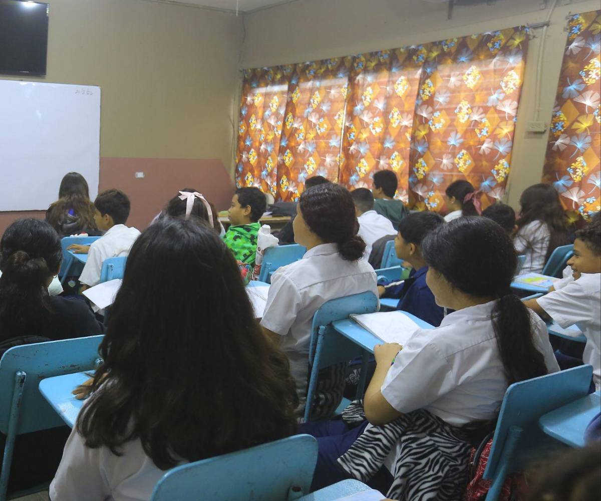 La educación sigue siendo una de las armas más poderosas para evitar el ingreso de menores a las estructuras criminales.