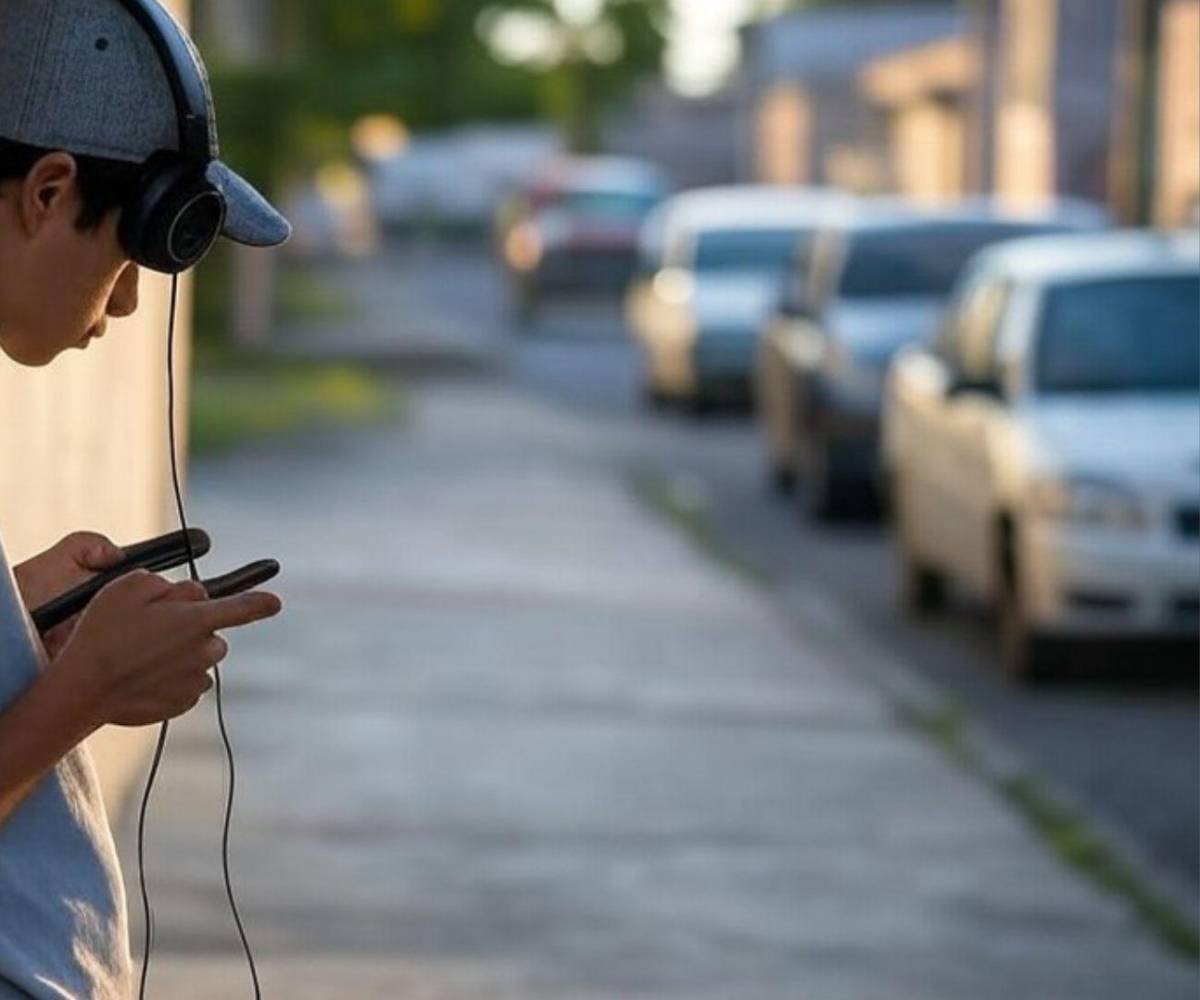 Los miembros de pandillas crean perfiles para parecer personas comunes o como jóvenes “cool”, influencers para lograr enganchar a usuarios desprevenidos y entablar conversaciones.