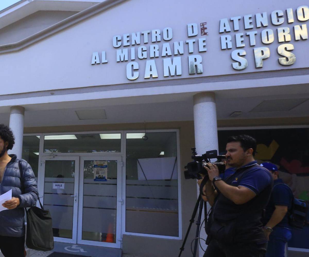 El pasado 30 de enero, 157 hondureños volvieron deportados desde México. Al día siguiente llegaron más de 300 procedentes de USA en dos aviones militares.