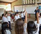 Para la dirigencia magisterial, implementar este horario de clases requiere presupuesto para alimentación, infraestructura adecuada y respeto a los derechos laborales del magisterio.