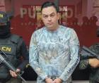 Cristian Armando Teruel Quintanilla, dueño de una conocido bar-restaurante, fue capturado en el sector Río de Piedra de San Pedro Sula.