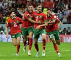Marruecos hizo historia al clasificarse a cuartos de final.