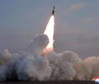 La complicada trayectoria de los misiles tácticos norcoreanos logra evadir la interceptación de los sistemas de defensa.