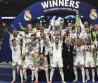 El Real Madrid se coronó campeón de la Champions League 2023-2024 tras vencer al Borussia Dortmund en la final de Wembley.