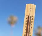 En mayoría del territorio, las temperaturas se mantendrán elevadas, con máximas que oscilarán entre los 32 y 36 grados