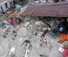 La emergencia ha obligado al Gobierno colombiano a declarar el desastre nacional tras el reporte de al menos 71 muertos.