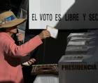 Los mexicanos comenzaron a votar en las elecciones generales de este domingo.