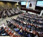 Sesión del Congreso Nacional de Honduras | Fotografía de archivo
