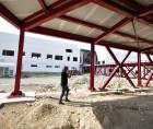 Las obras de los hospitales de Ocotepeque, Salamá y Santa Bárbara permanecen inconclusas tras múltiples rediseños y ajustes presupuestarios durante la administración de Xiomara Castro