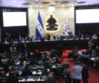 Sesión en el Congreso Nacional durante la discusión de iniciativas clave.