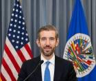 Juan Pablo Segura, secretario adjunto para Asuntos del Hemisferio Occidental de Estados Unidos.