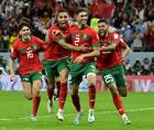 Marruecos y España se enfrentan por un pase a cuartos de final.
