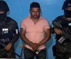 Cristian Javier Escobar Mejía capturado por militares